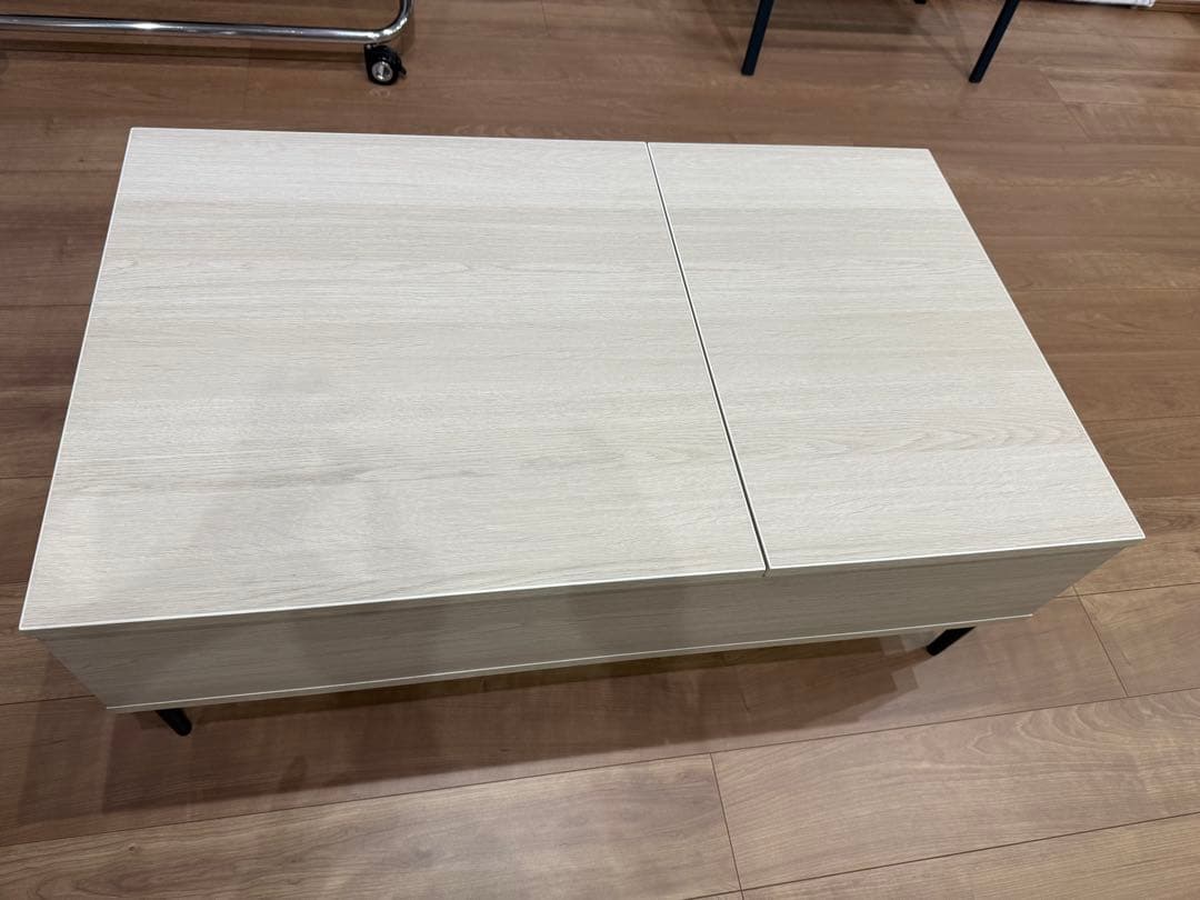 ニトリ　センターテーブル PH01 WW