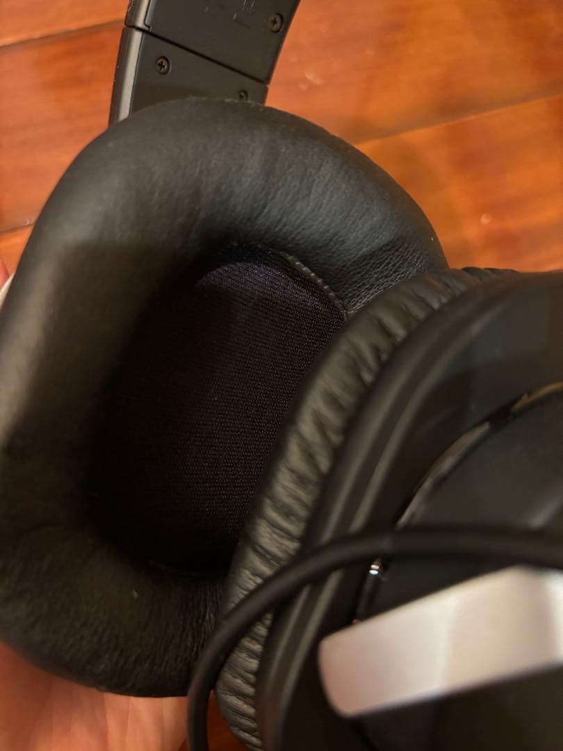 ヤマハ HPH-MT8 ヘッドホン