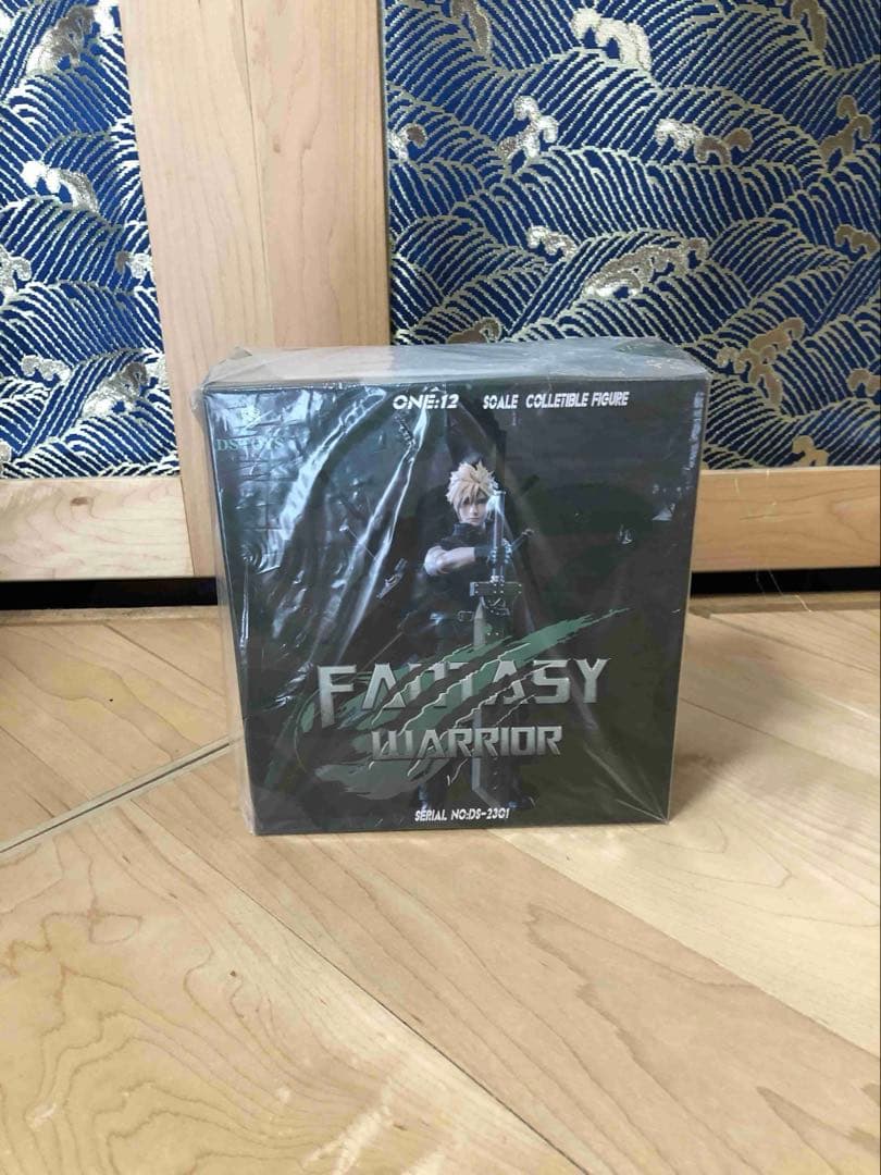 DSTOYS DS-2301 advent childクラウド1/12フィギュア