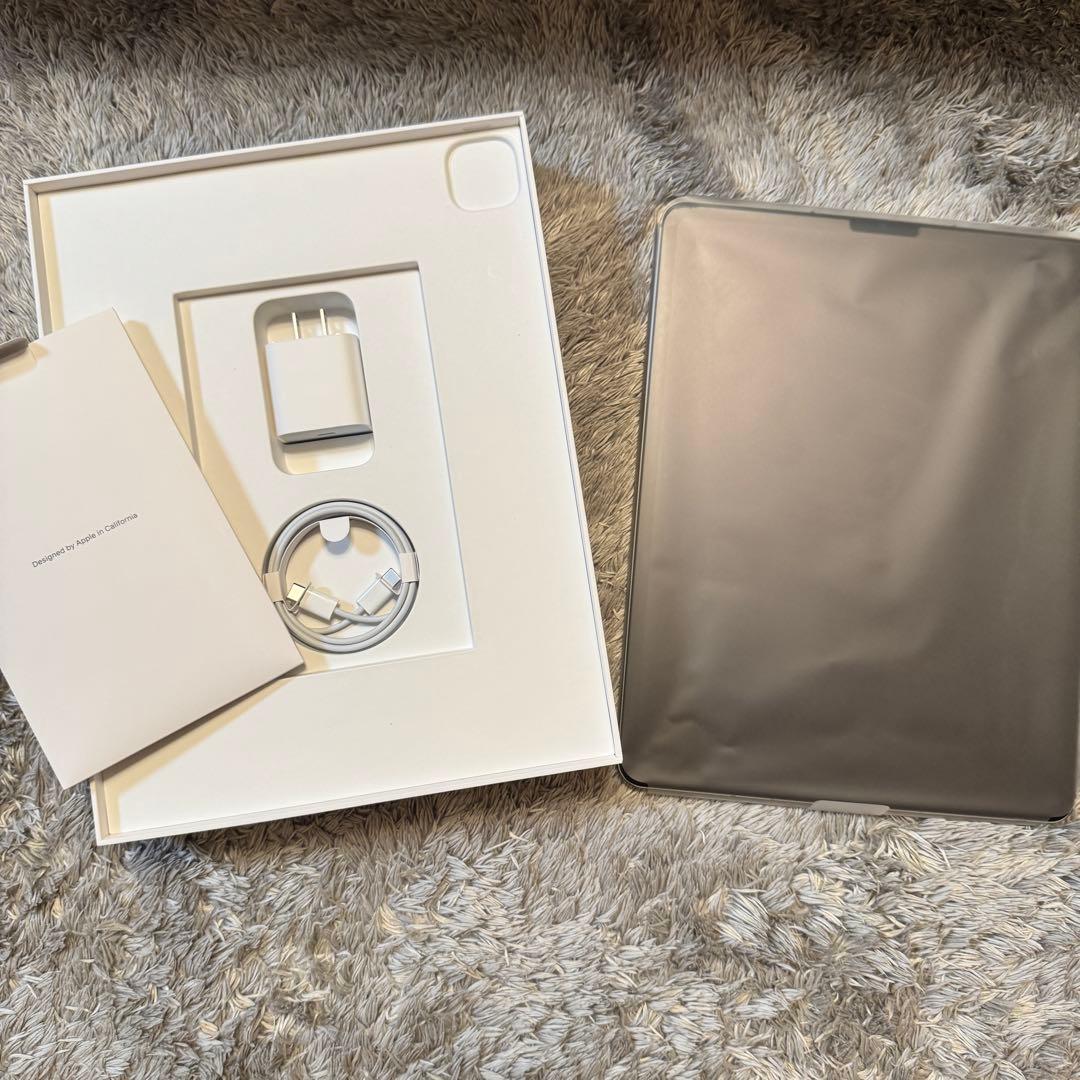 【期間限定】iPad Pro 12.9 Cellular 2TB ＋周辺機器