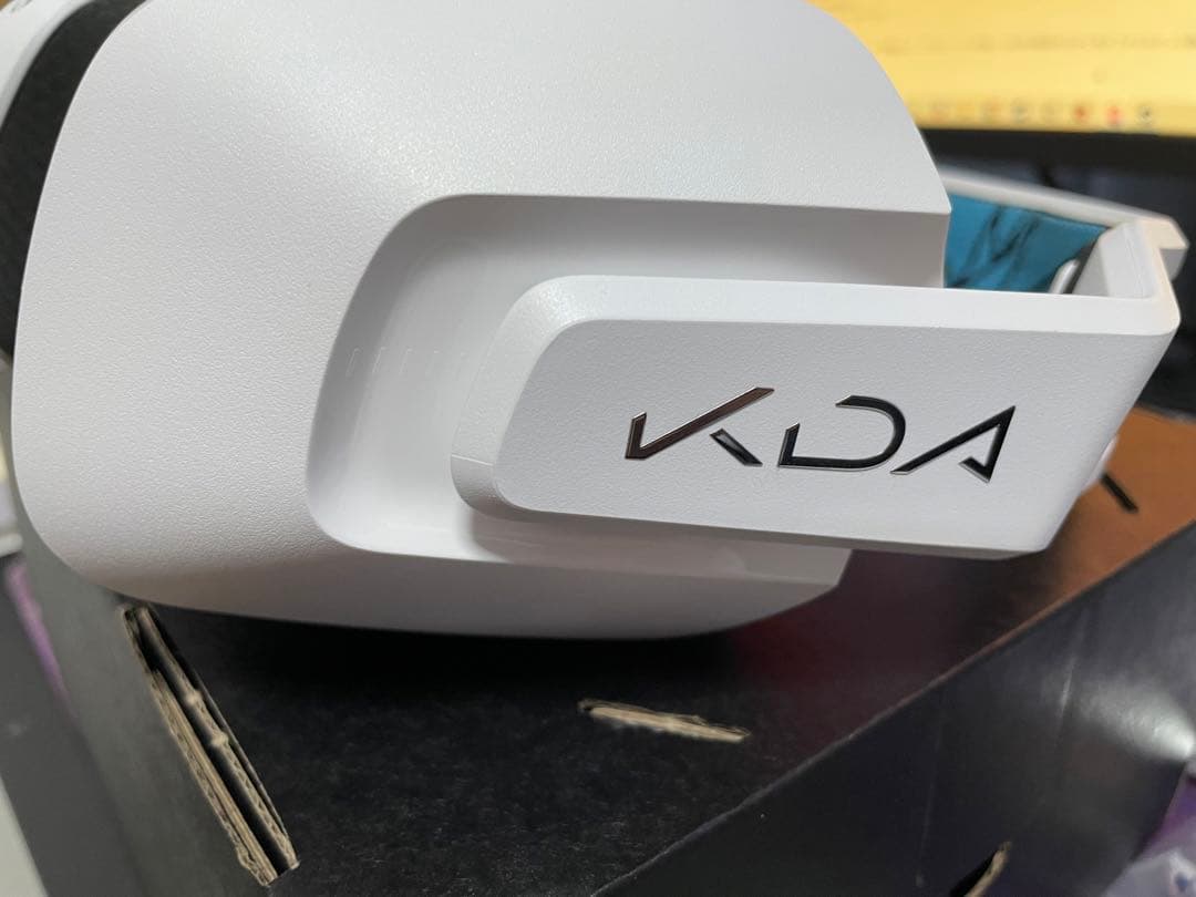 G733 K/DA Logicool ワイヤレスゲーミンクヘッドセット