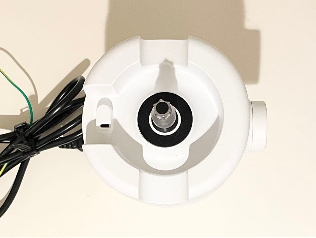 HUROM ヒューロム スロージューサー H310A ホワイト スリム　小型