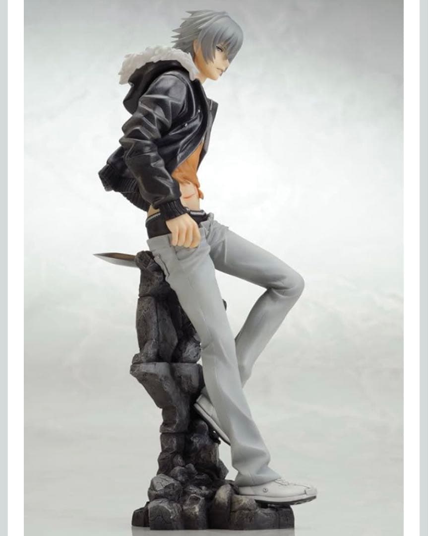 【希少品】咎狗の血 アキラ コトブキヤ es 1/8スケールフィギュア