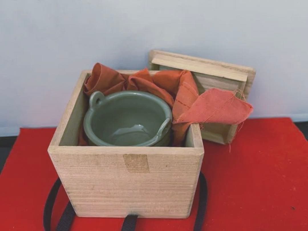 香炉　龍泉窯香炉 :XG8-1