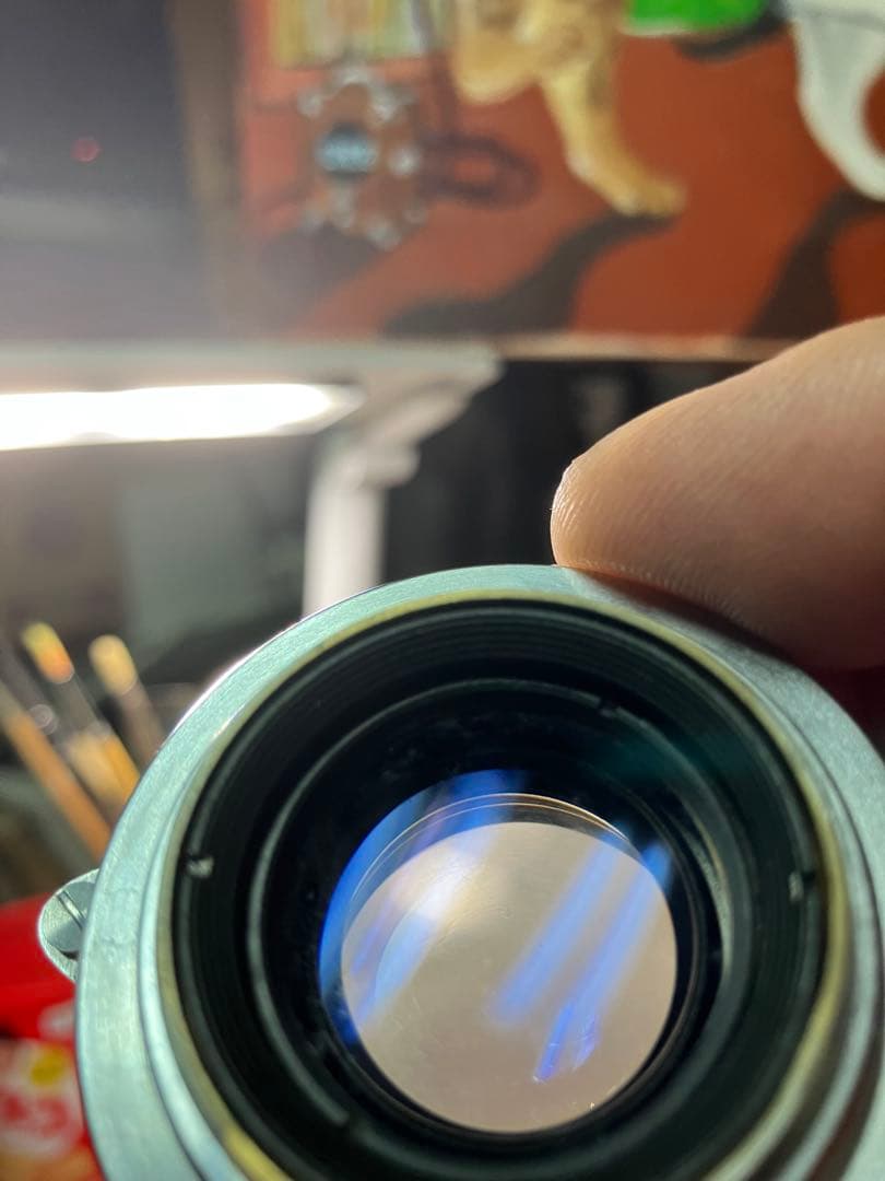 Canon レンジファィンダーカメラ　ライカっぽいカメラです