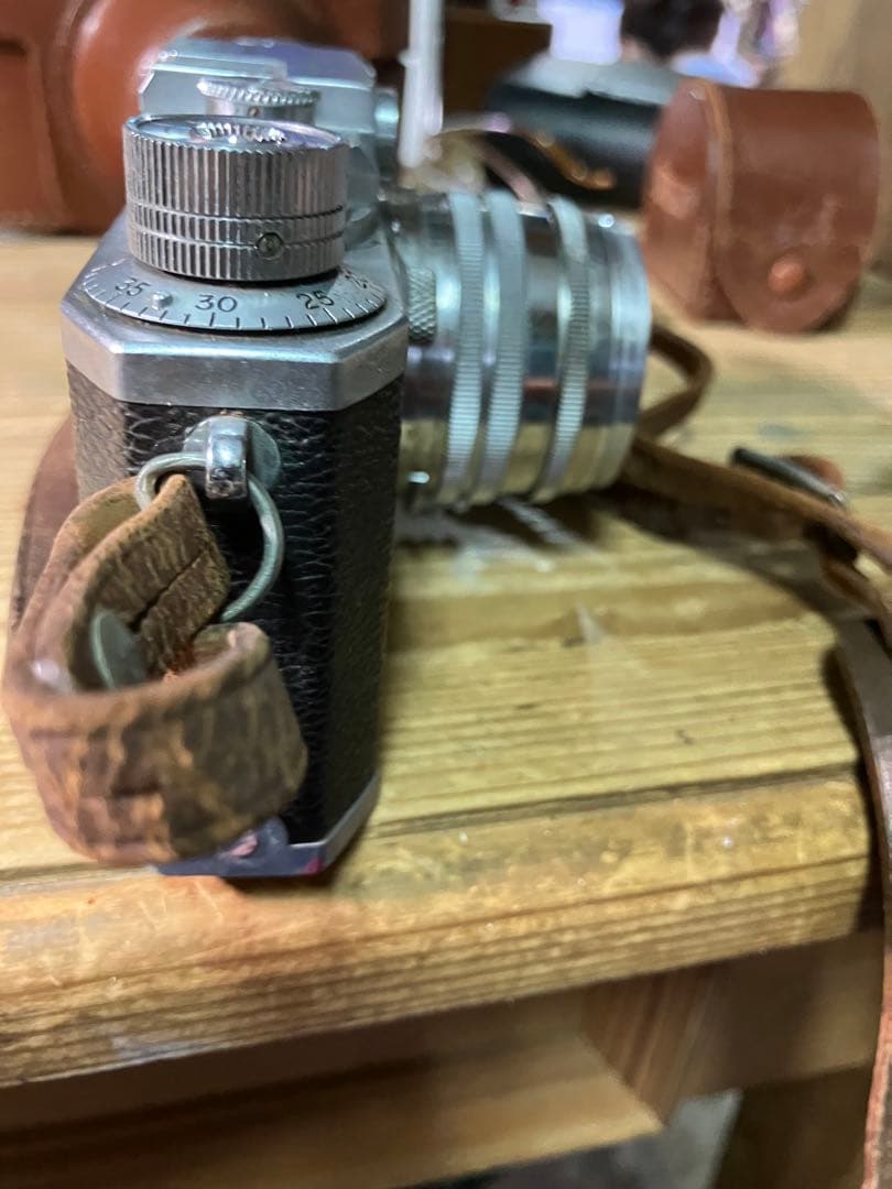 Canon レンジファィンダーカメラ　ライカっぽいカメラです