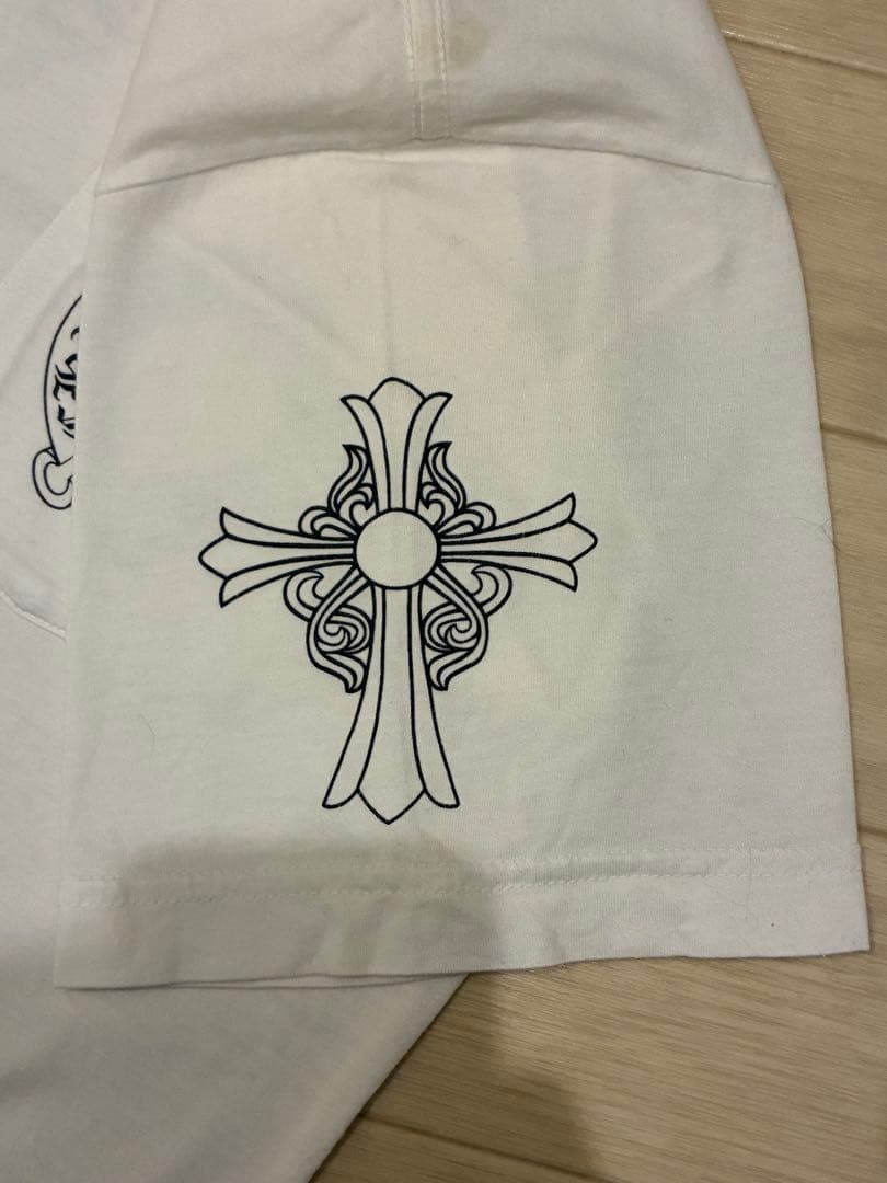 トップス Chrome Hearts Hollywood Horse Shoe