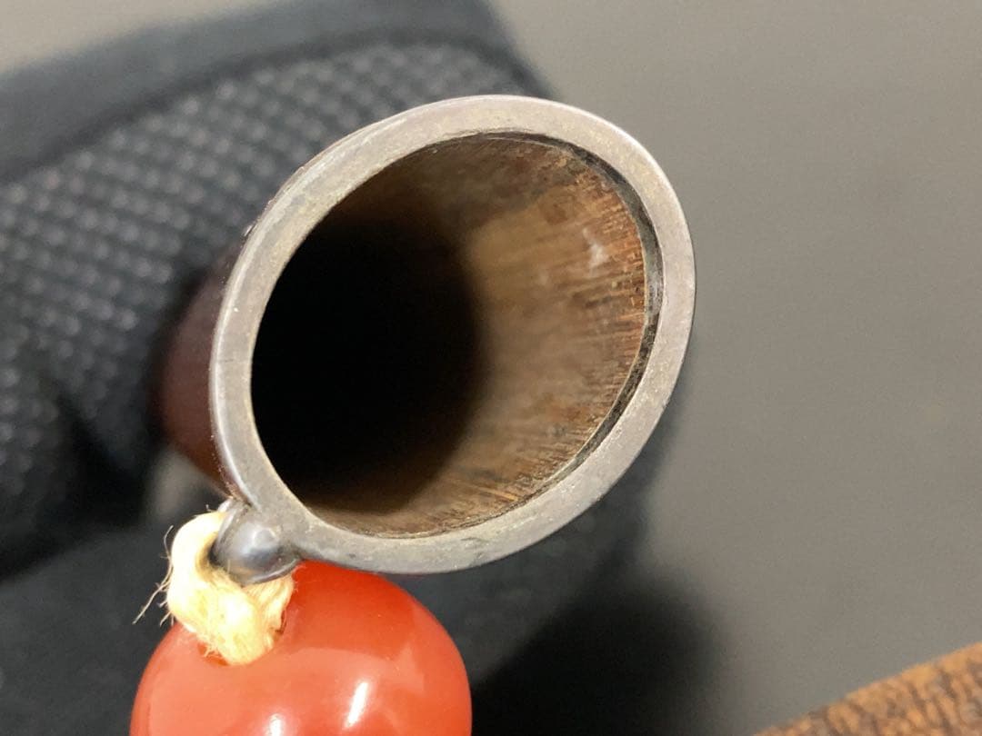 骨董品　煙管・煙草入れ