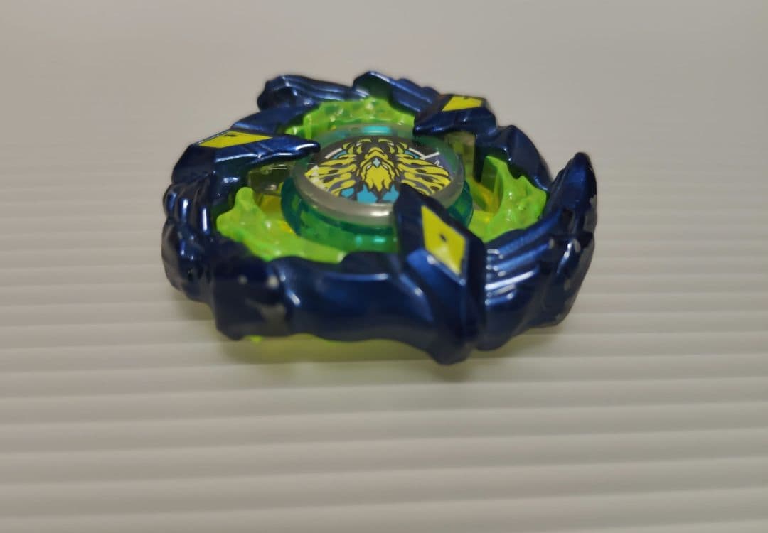 ベイブレードX BX フェニックスウイング9-80DB メタルコート　ネイビー