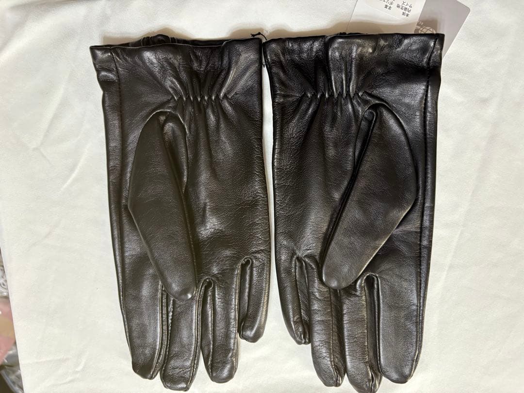 【完売品】Future archive レザーグローブ　フリーサイズ