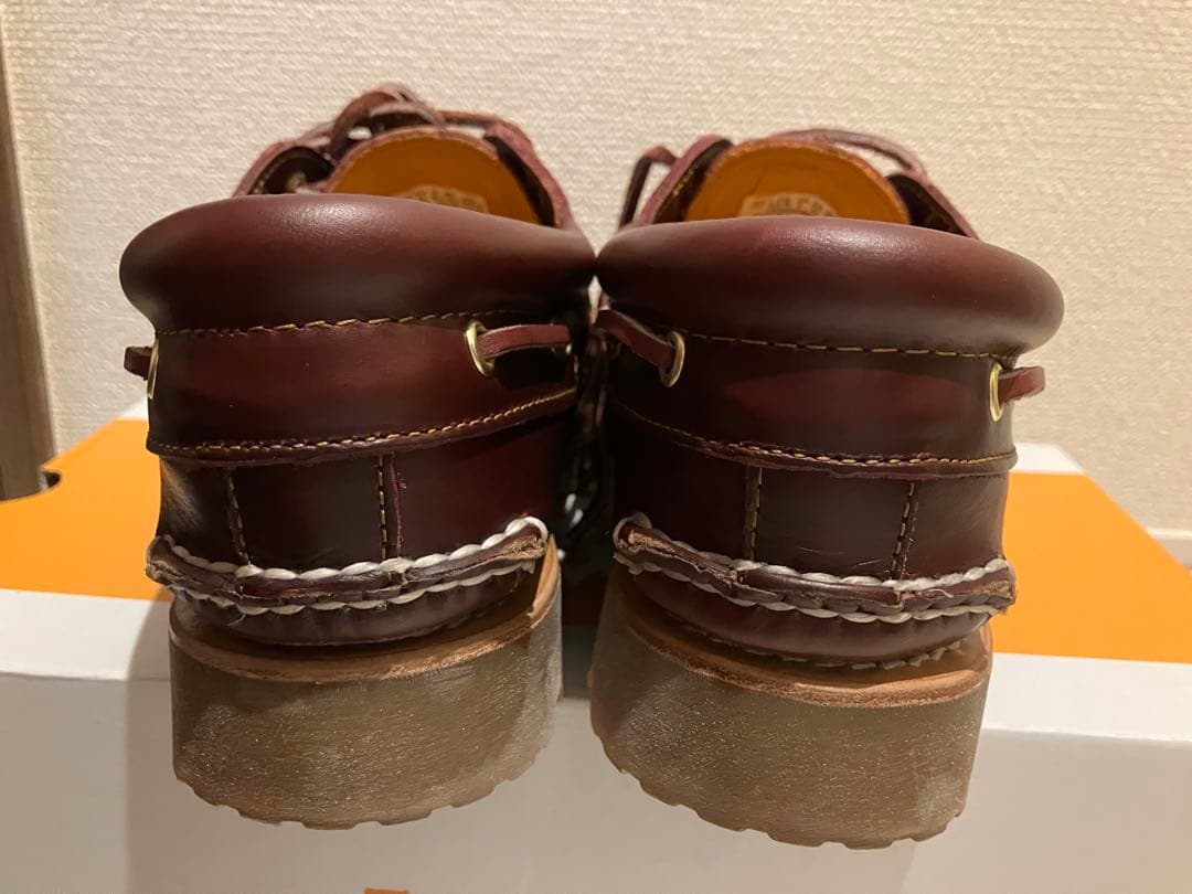 靴 Timberland 3eye 26.5cm