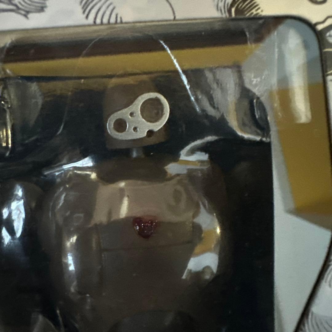 天空の城ラピュタ ロボット兵＆ムスカ