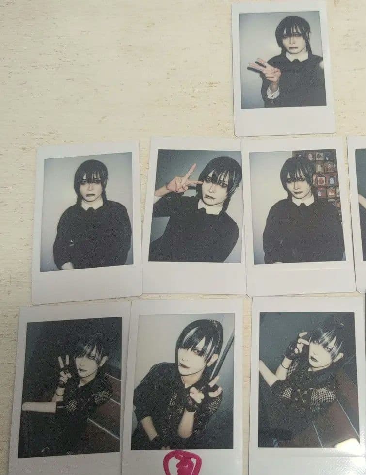 JILUKABoogieさん 過去チェキ 24