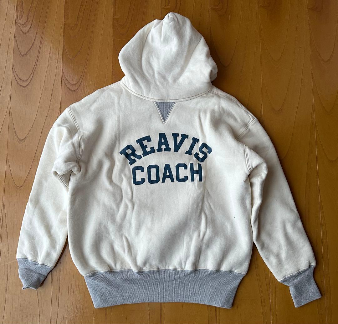 ヘラーズカフェ42ダブルフェイスパーカ ウエアハウス ラバープリント