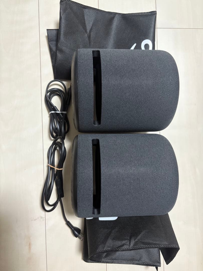 【超美品】Amazon Echo Studio アマゾン エコースタジオ　２台