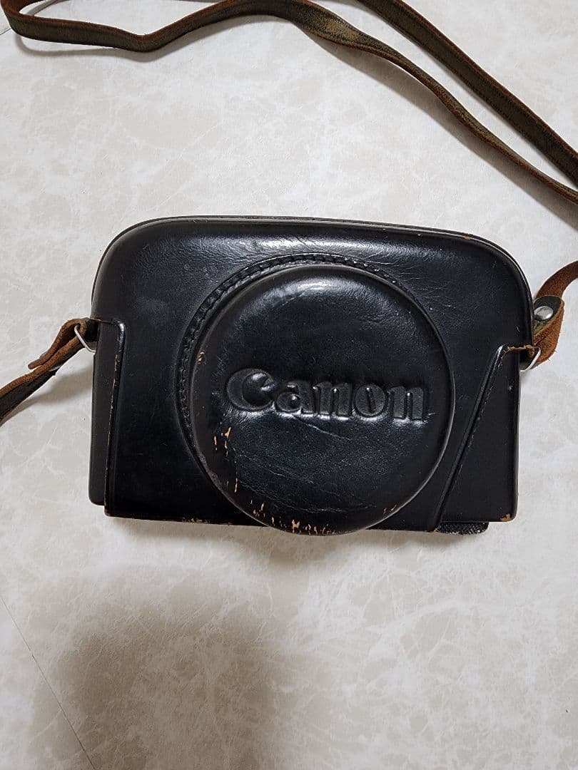 稀少Canon「Canonet」キャノネット　セット
