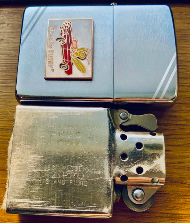 1983年製★Fordフォードマスタング★ミツバチバズビーキャラクター