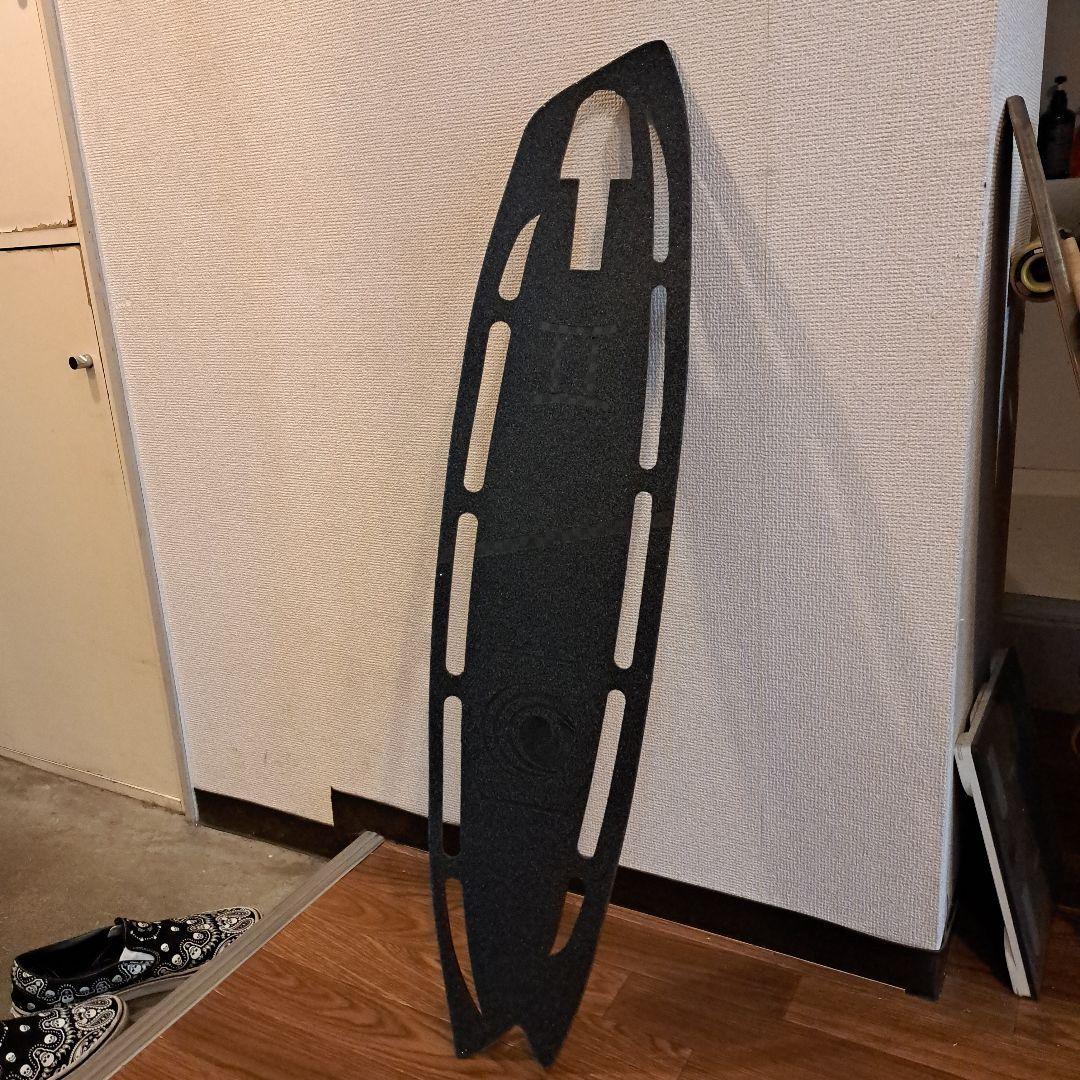 ウォーターボーン　カーボンデッキのみ