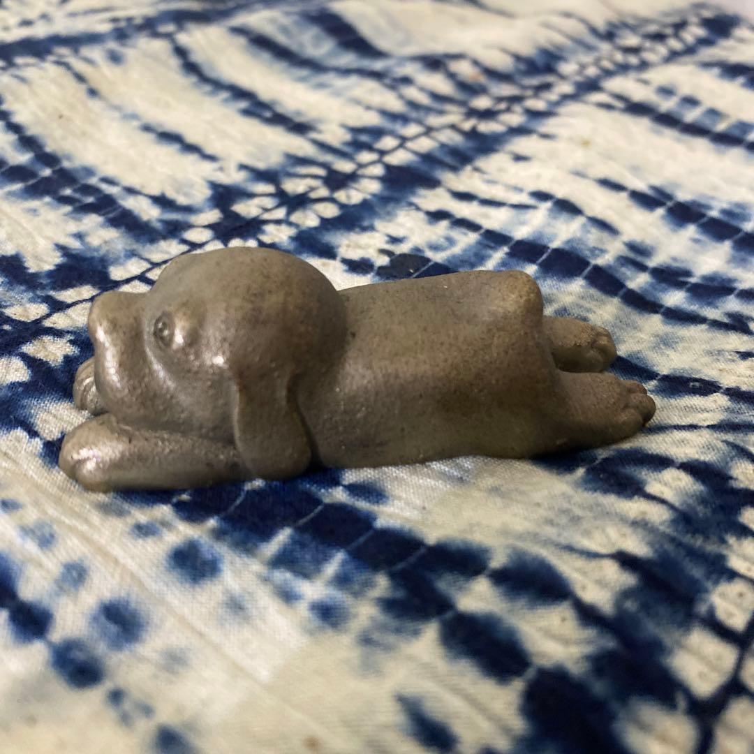 薮内佐斗司　らぶ　ブロンズ