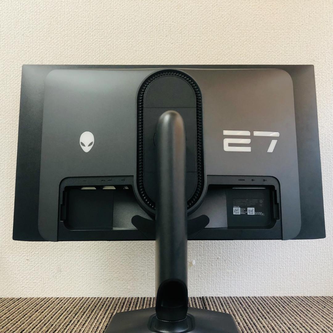 【送料無料】DELL ゲーミングモニター Alienware AW2725DF