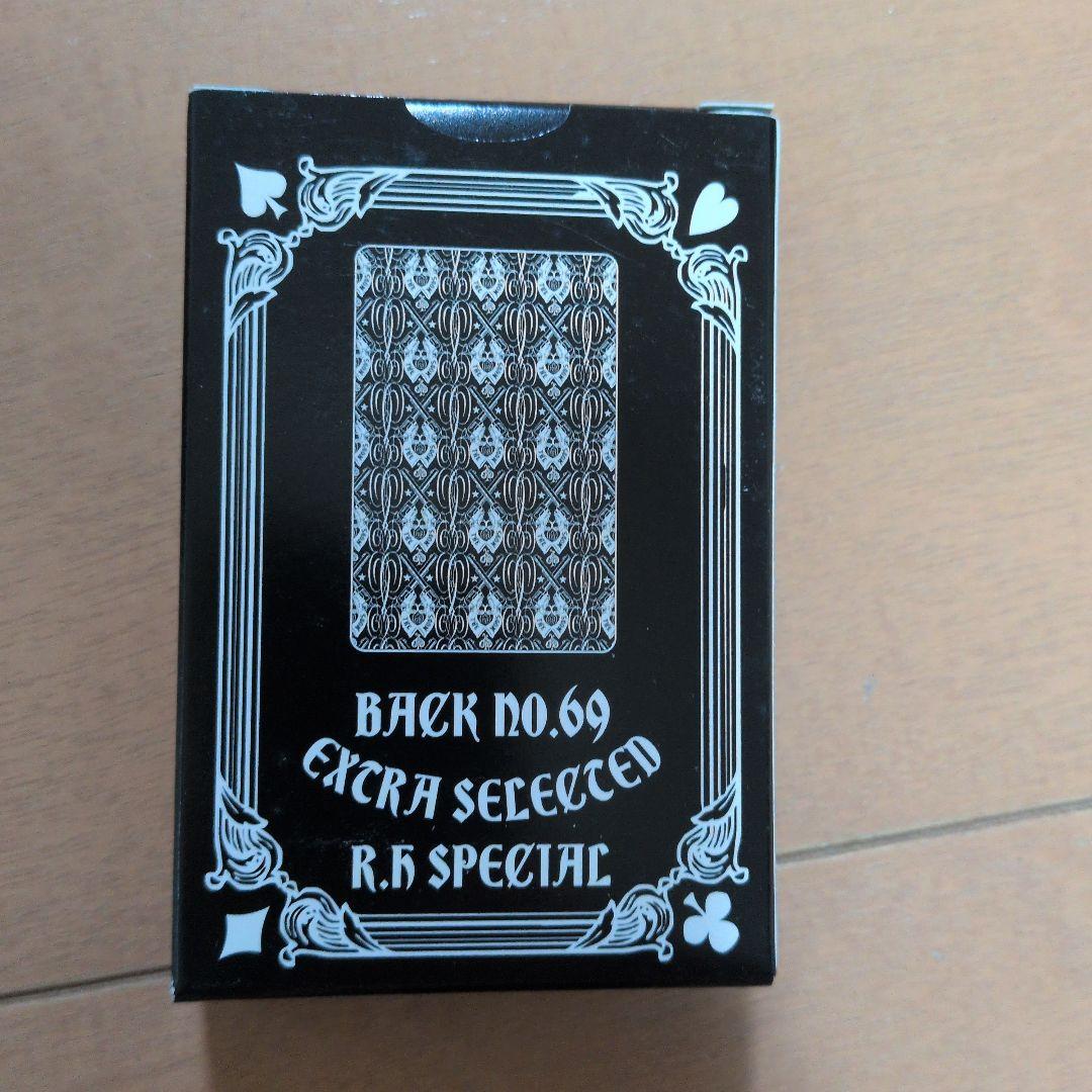 ザモッズ　ツアー グッズ　森山達也　トランプ MODS