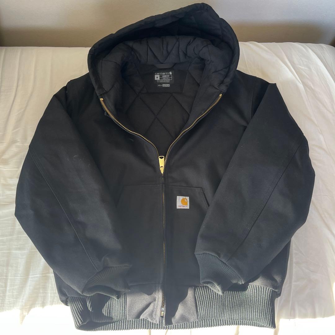 Carharttアクティブジャケット OJ0140-M