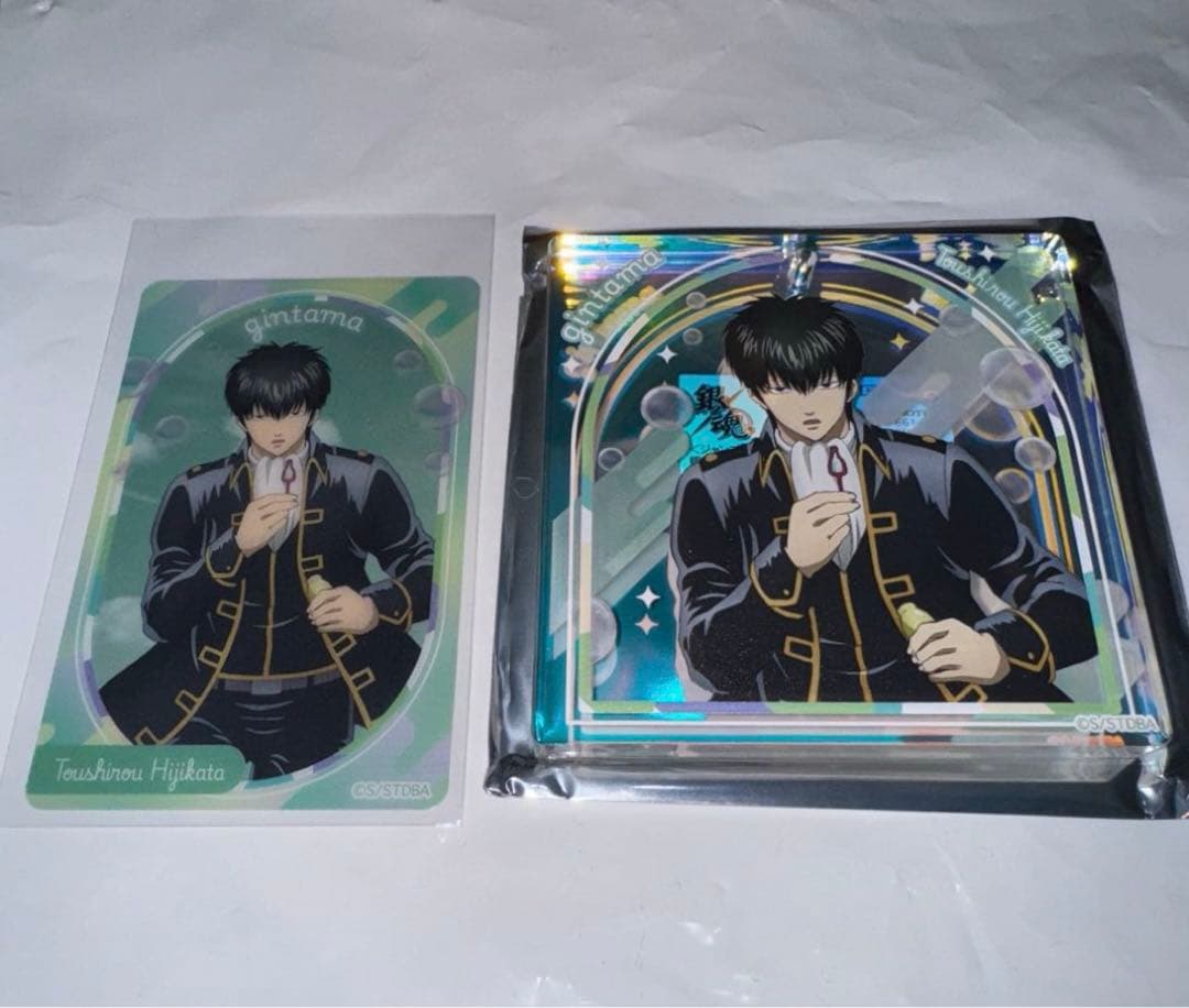 銀魂　土方十四郎　ジャンプフェスタ 2026 オーロラブロッキー　ショウワノート