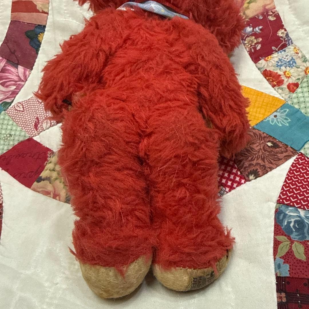 メリーソート merrythoughtレグタグビンテージベア