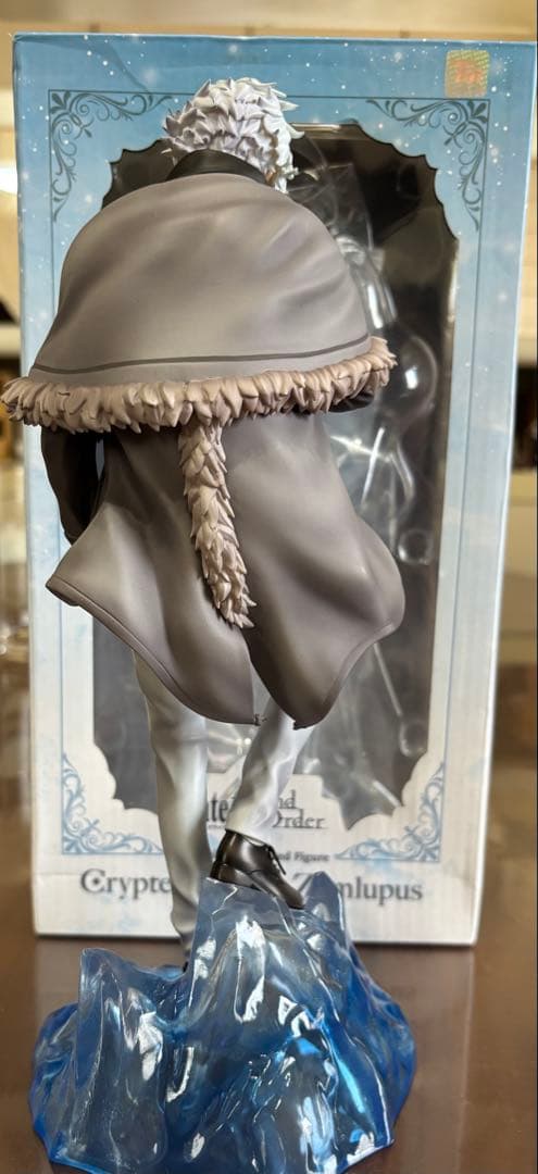 FGO フェイトグランドオーダー カドック フィギュア コトブキヤ