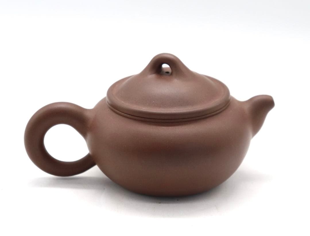 ※※中国　紫砂急須　王石耕作　茶器　送料込み0813