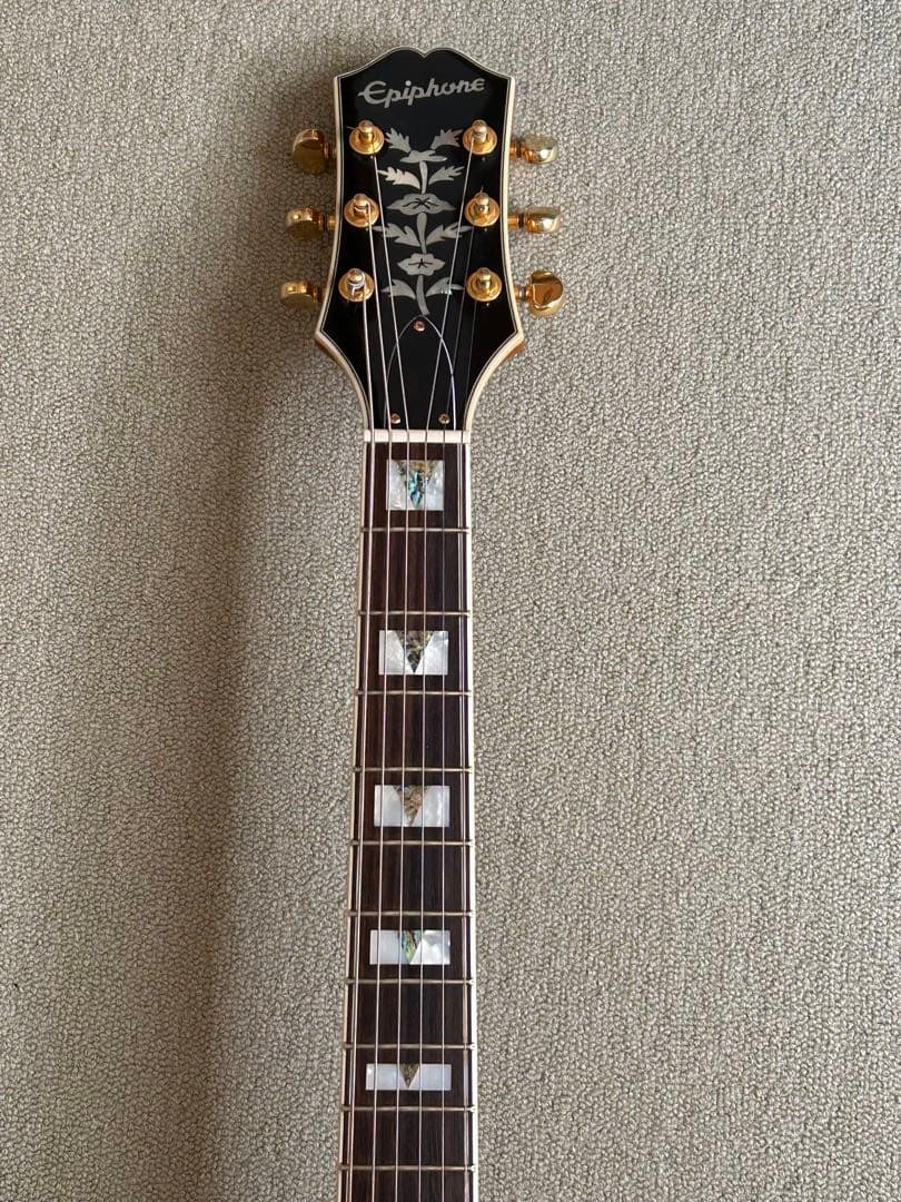 Epiphone sheraton セミアコ