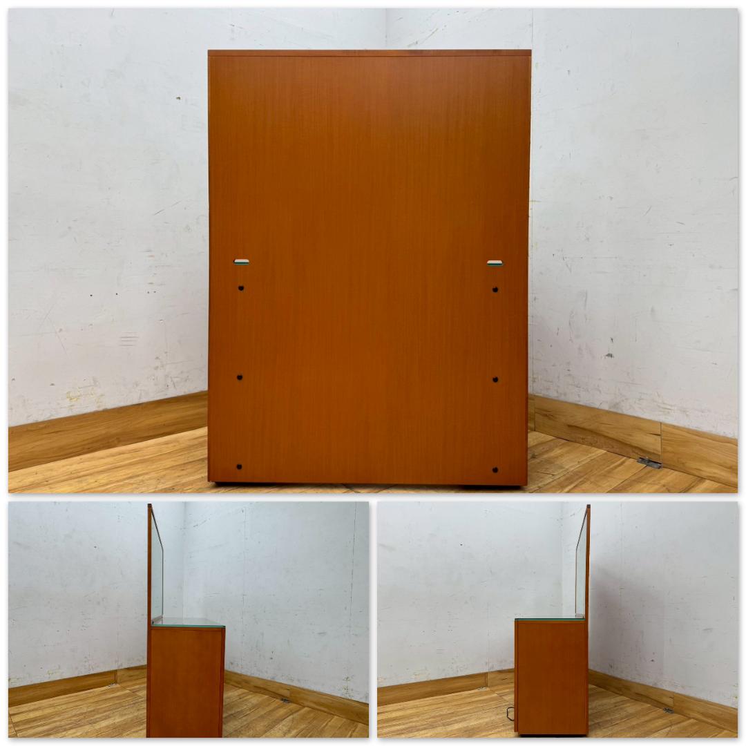 T1426☆美品☆アルフレックス　コンポーザー　ドレッサー　鏡台　化粧台