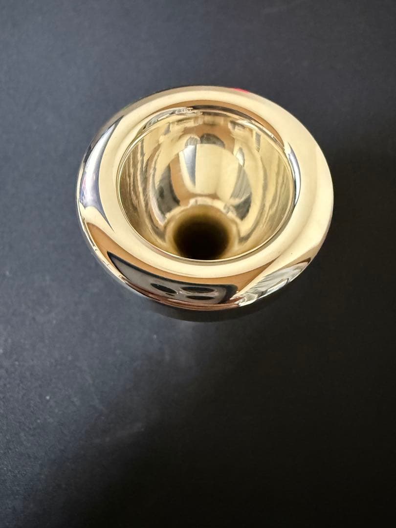 Laskey Alessi 60SOLO ラスキー　トロンボーン　マウスピース