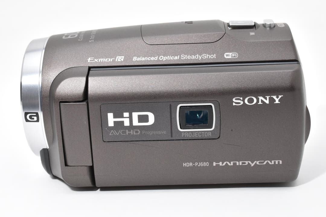 ■極上品■ ソニー HDR-PJ680 #D014