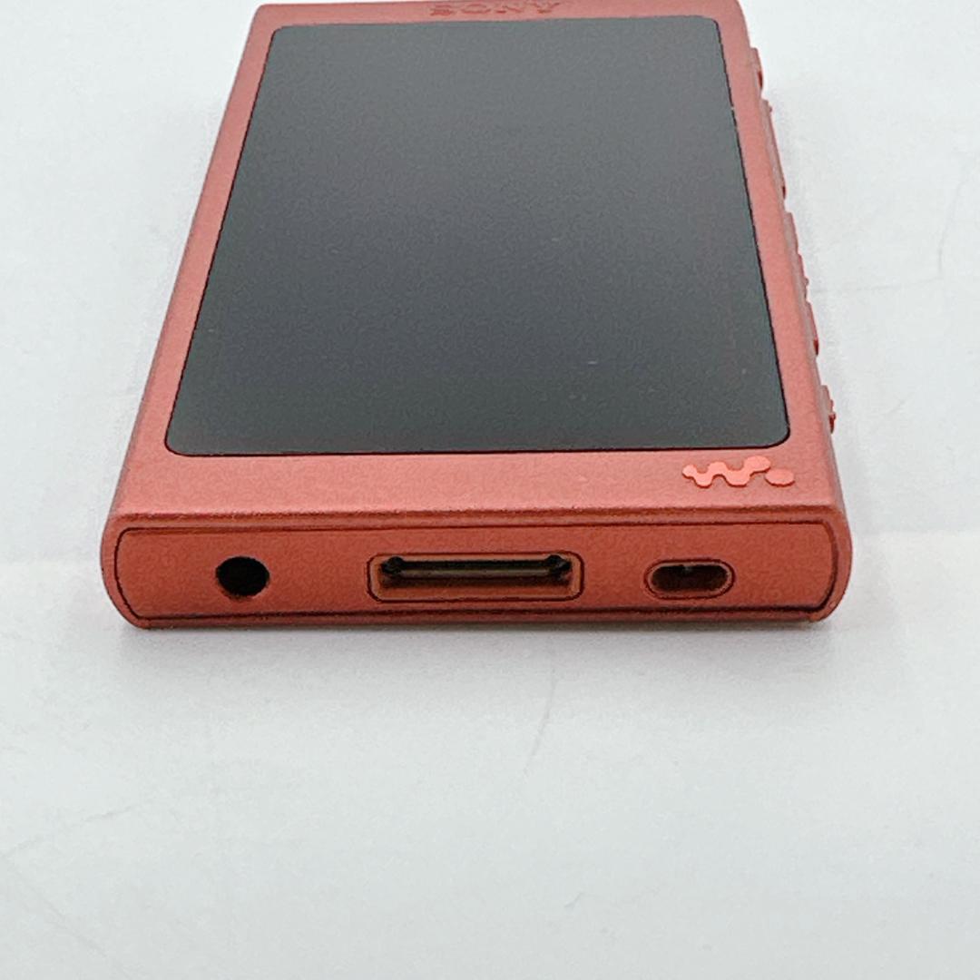 【良品】SONY WALKMAN NW-A35 16GB ハイレゾ対応
