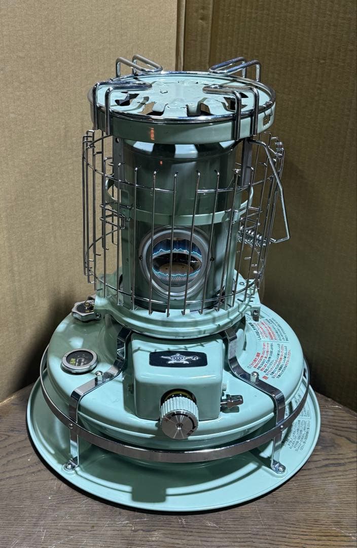 アラジン ブルーフレームクッカー BF4001 (出荷前に灯油を抜いてあります)