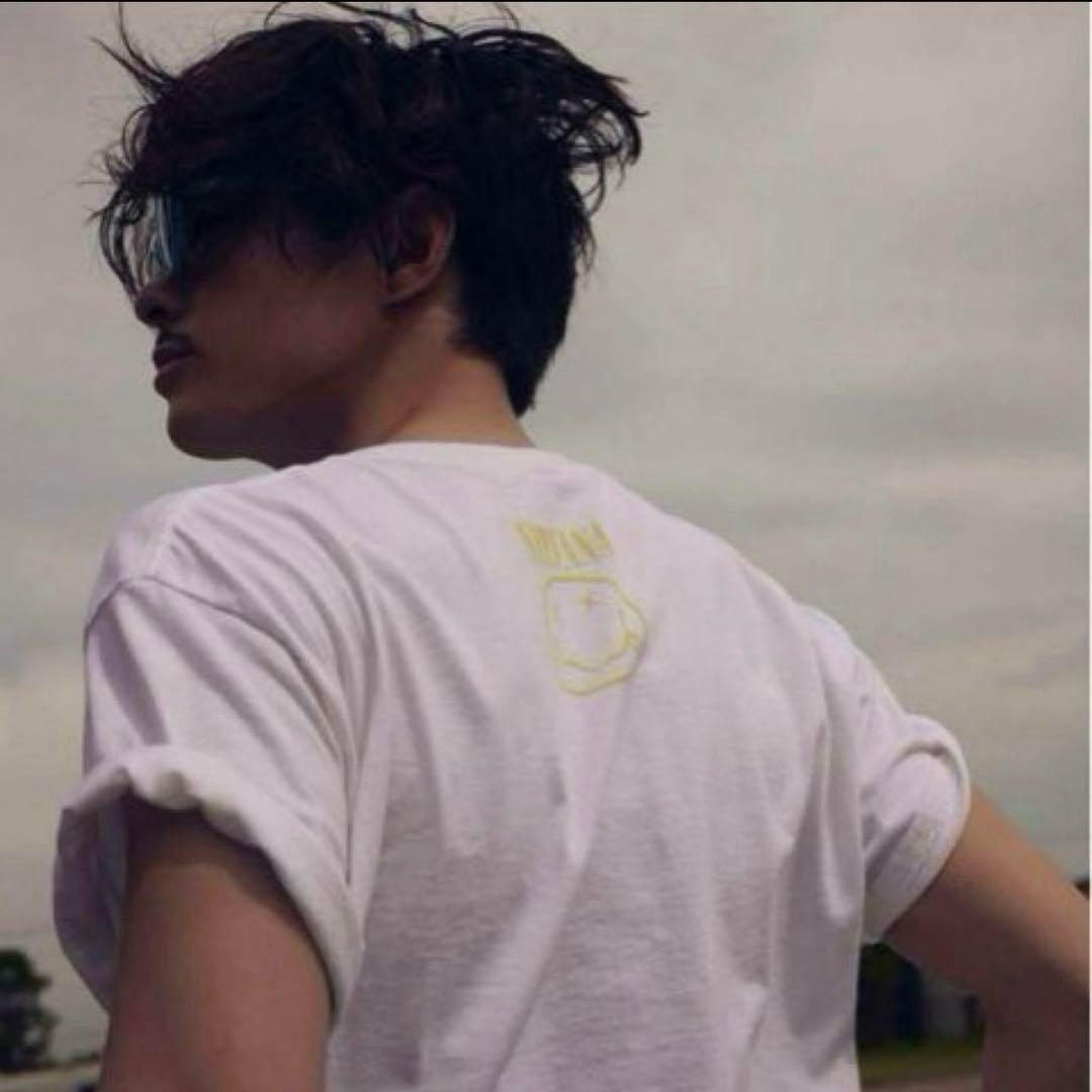 今市隆二 RILY NIRVANA Tee Lサイズ 新品未開封品