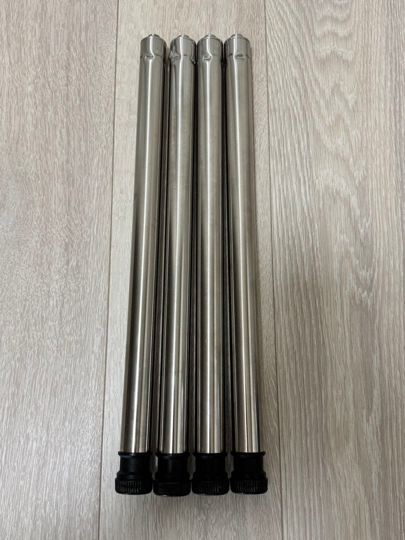 スノーピーク アイアングリルテーブル 3ユニット セット 収納ケース付き