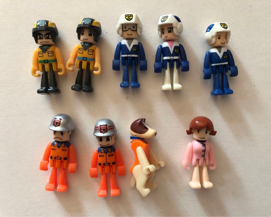 プラキッズ 大量　非売品あり　トミカタウン　プラレール