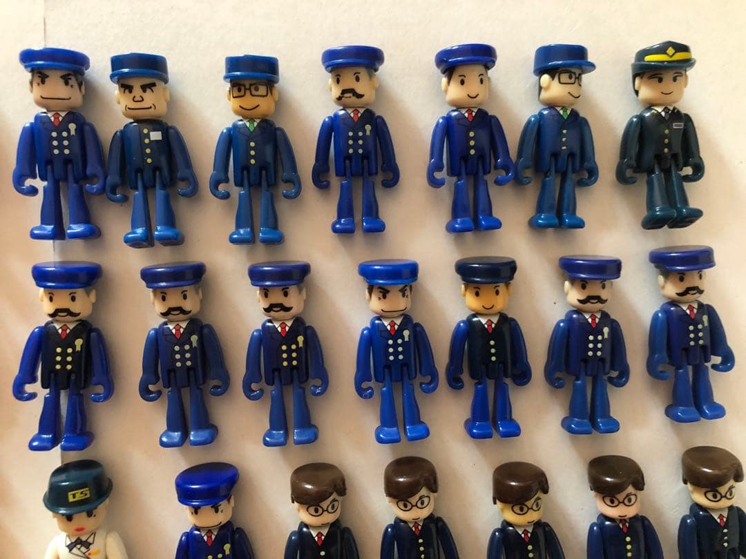 プラキッズ 大量　非売品あり　トミカタウン　プラレール