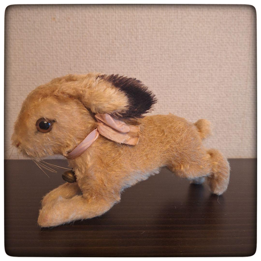 【Hoppy Haseうさぎ ホッピー17cm モデル】ヴィンテージ シュタイフ
