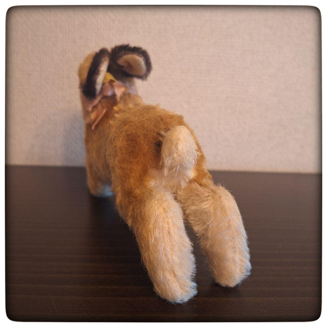 【Hoppy Haseうさぎ ホッピー17cm モデル】ヴィンテージ シュタイフ