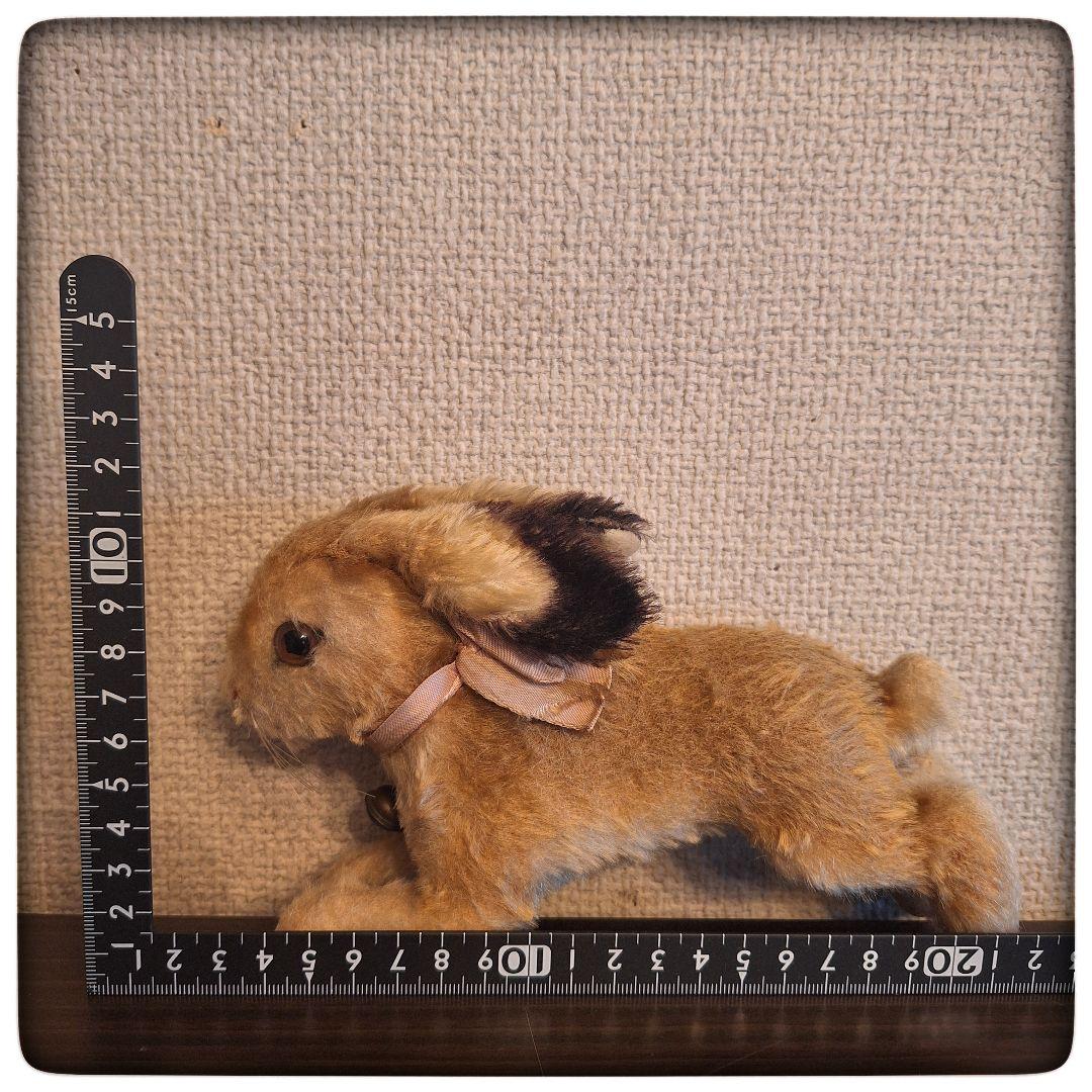 【Hoppy Haseうさぎ ホッピー17cm モデル】ヴィンテージ シュタイフ