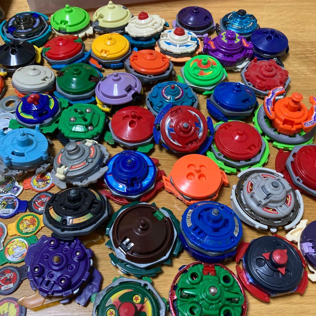 爆転シュート ベイブレード まとめ売り