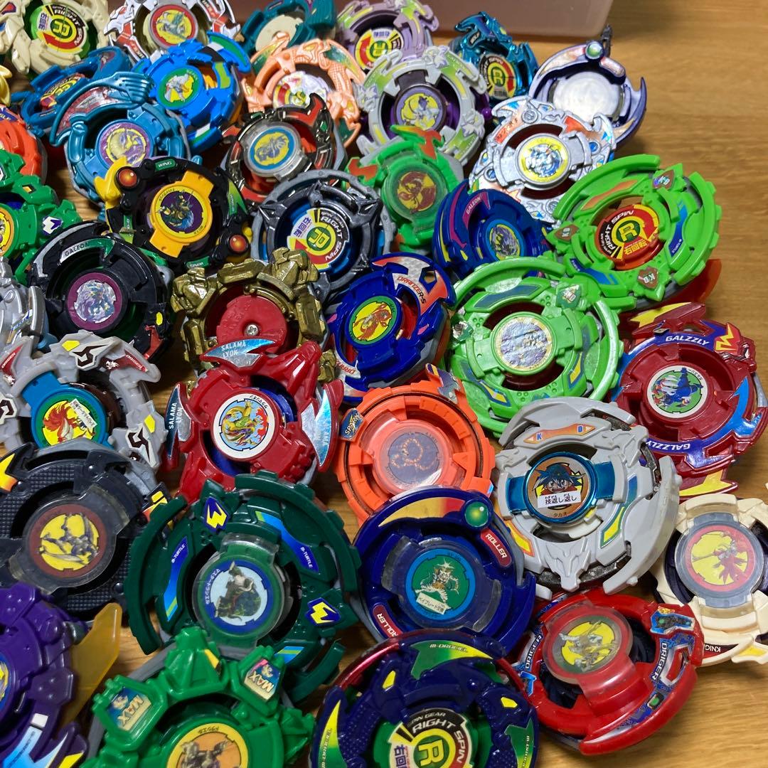 爆転シュート ベイブレード まとめ売り