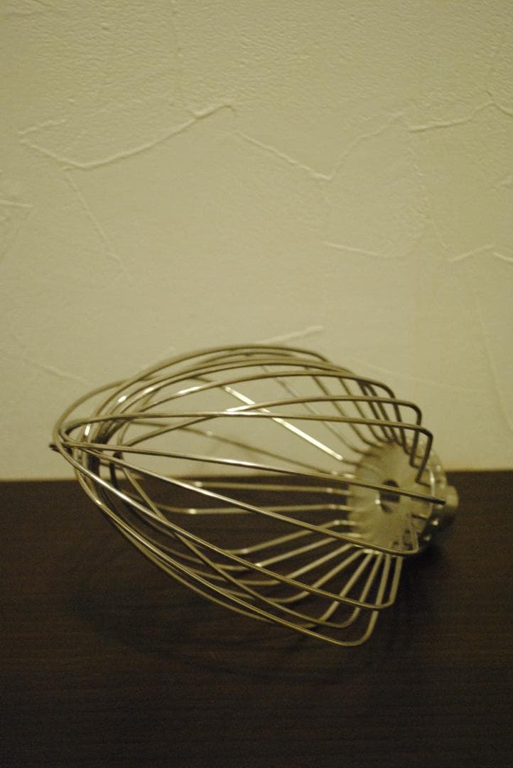 キッチンエイド スタンドミキサーKSM7、8用　１１本ワイヤーホイップ 1個