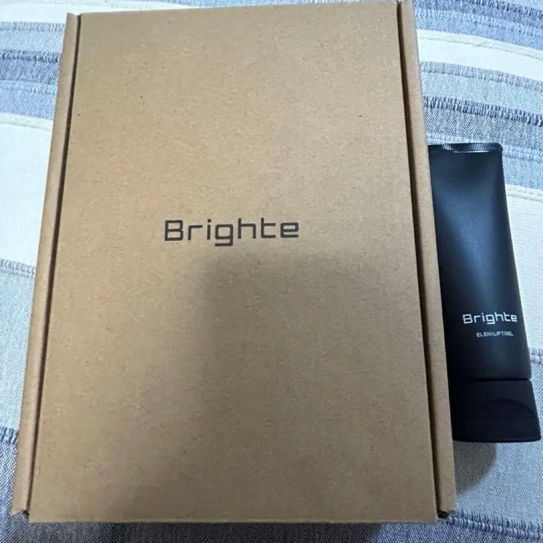 Brighte エレキリフト⭐︎ジェル付き✩ELEKILIFT美顔器