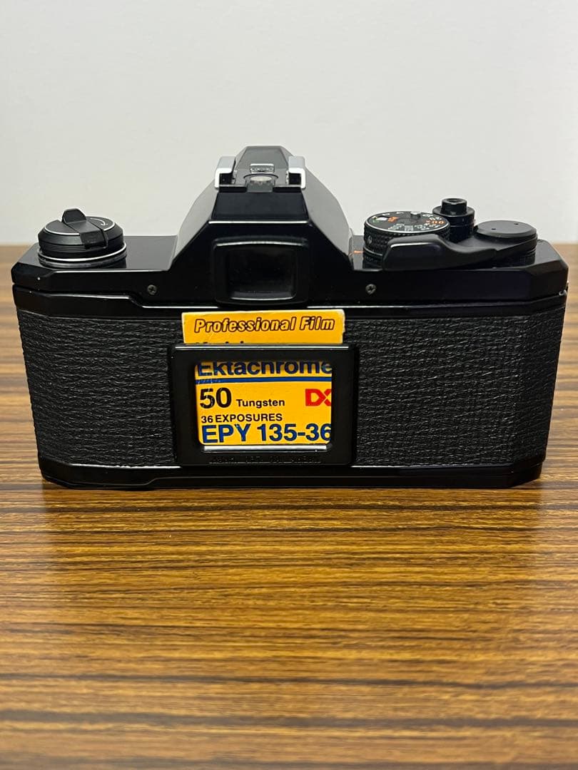 PENTAX ASAHI MX ブラック40mm