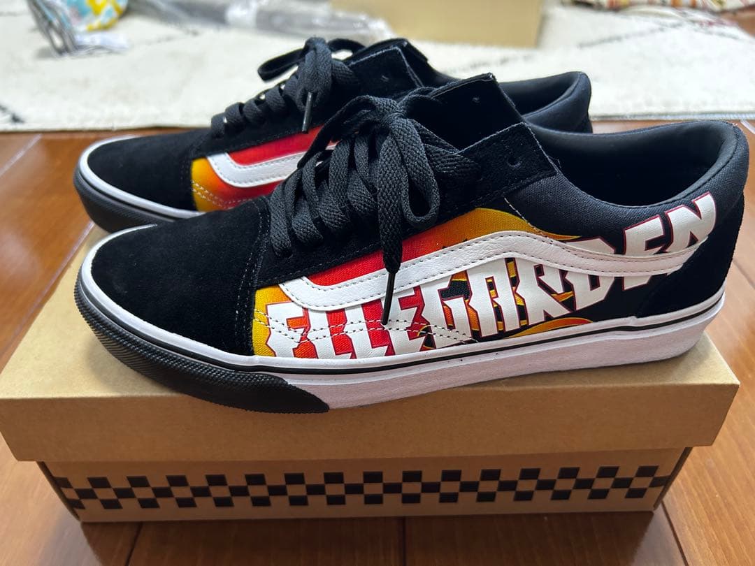 Vans Old Skool スニーカー ELLEGARDENコラボ