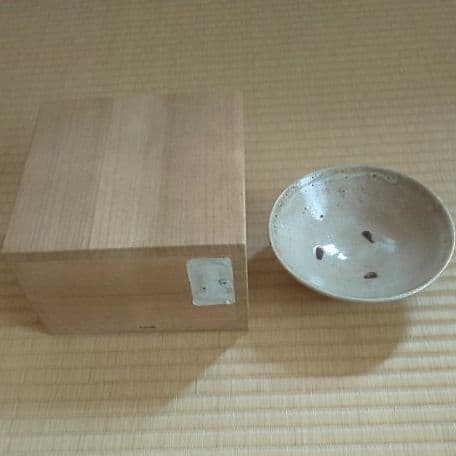 A 126 高麗物 ・ 斗々屋茶碗